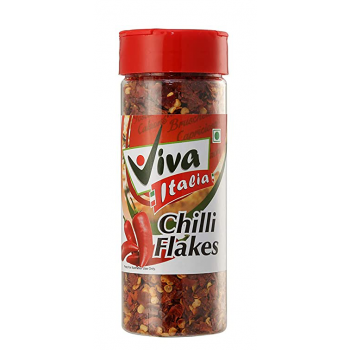 Viva Italia Chilli Flakes 70g